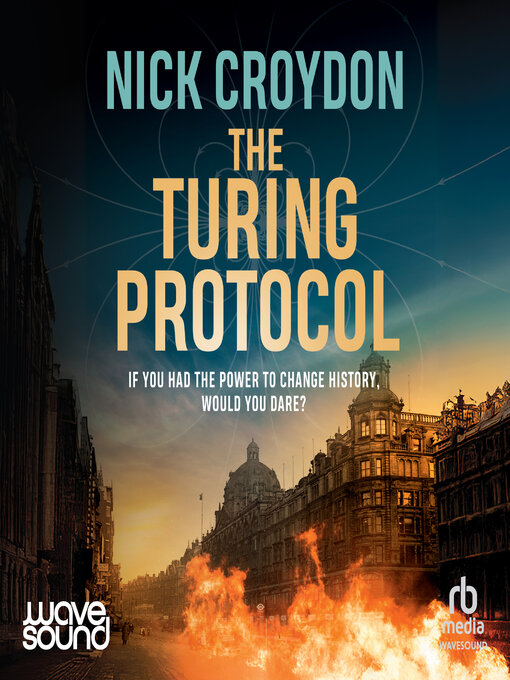 Title details for The Turing Protocol by Nick Croydon - Available